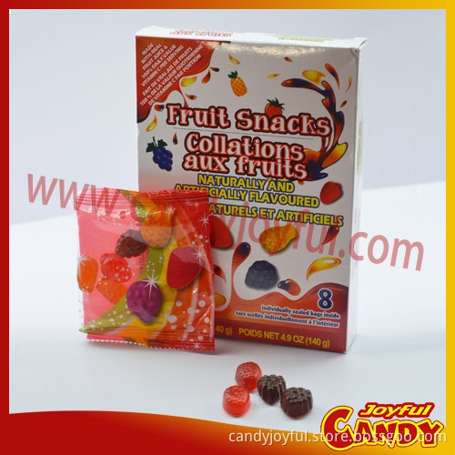 Fruit Snacks Gummy Candy Bonbon